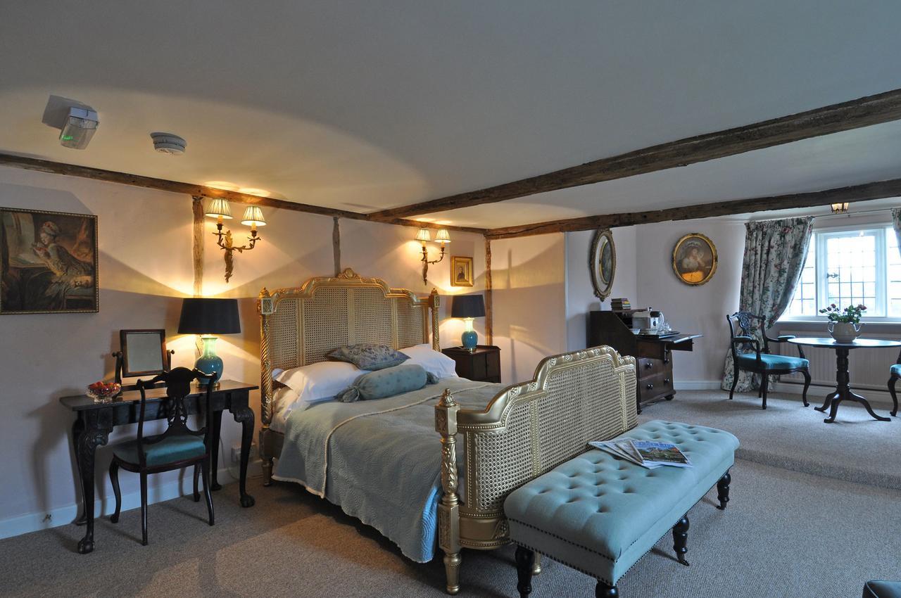 Bed and Breakfast The Bull at Benenden Exterior foto
