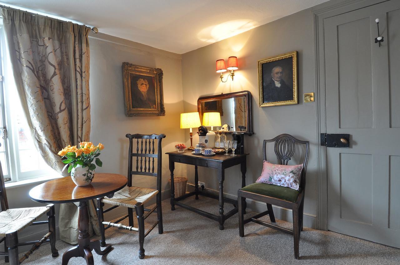 Bed and Breakfast The Bull at Benenden Exterior foto