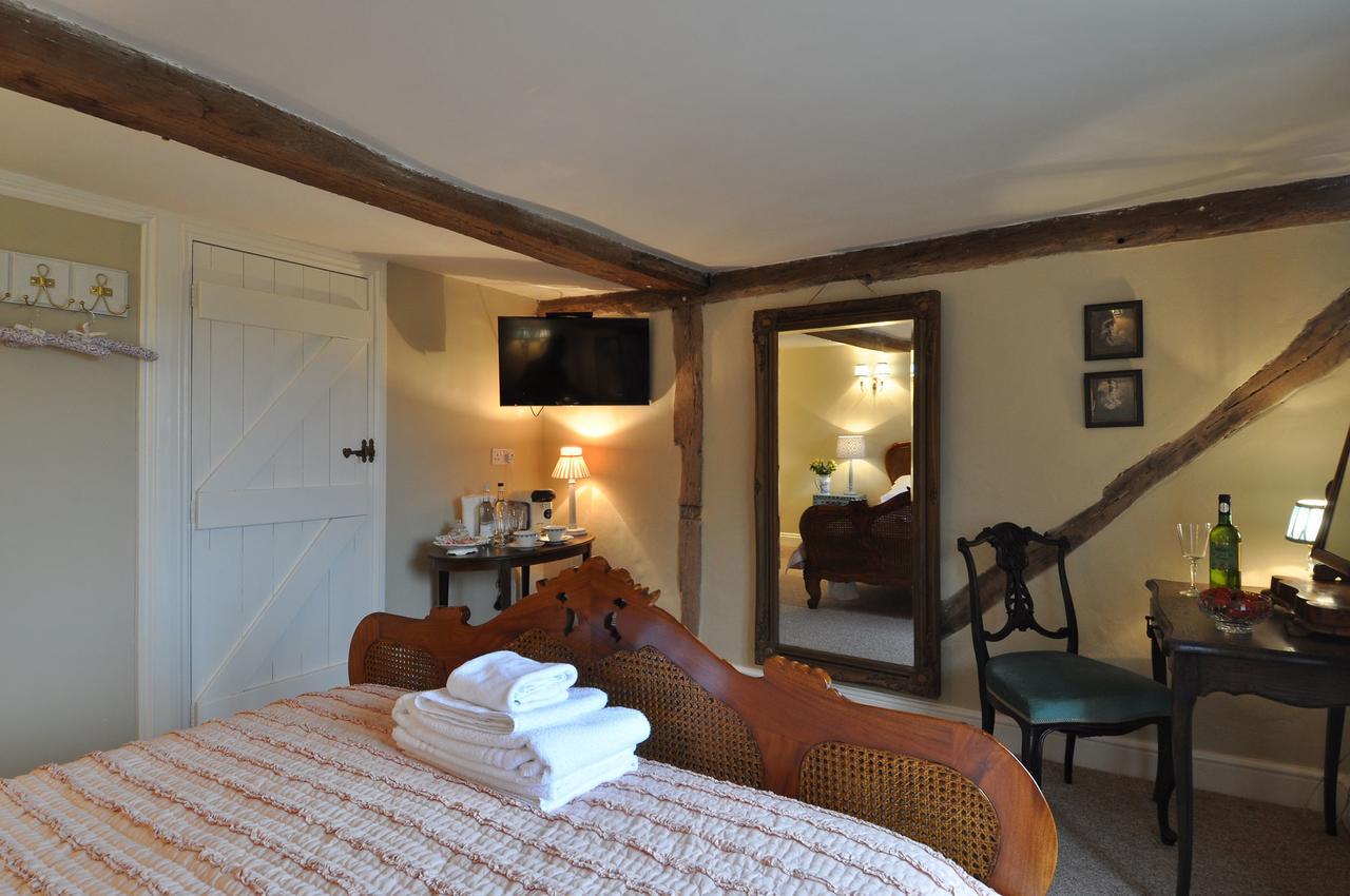 Bed and Breakfast The Bull at Benenden Exterior foto