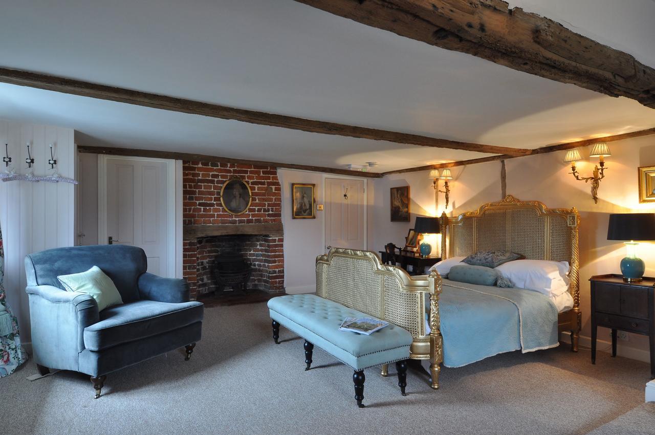 Bed and Breakfast The Bull at Benenden Exterior foto